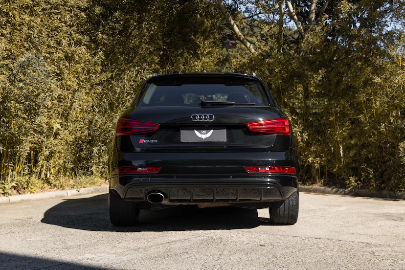Foto do veículo AUDI RS Q3 QUATTRO 2018 43.292 KM 269.900,00
