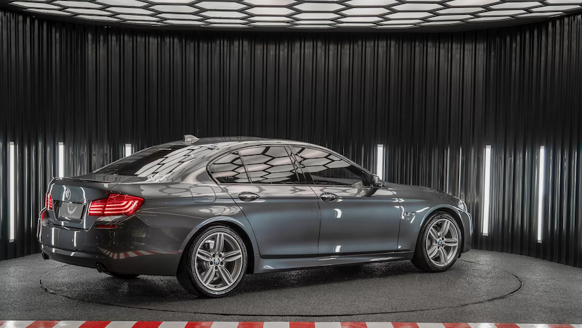Foto do veículo BMW 535I M SPORT 2016 20.731 KM 185.900,00