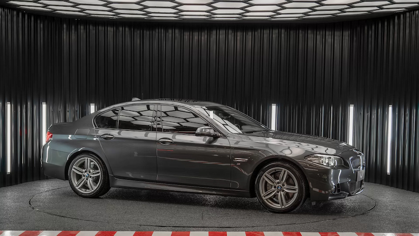 Foto do veículo BMW 535I M SPORT 2016 20.731 KM 185.900,00