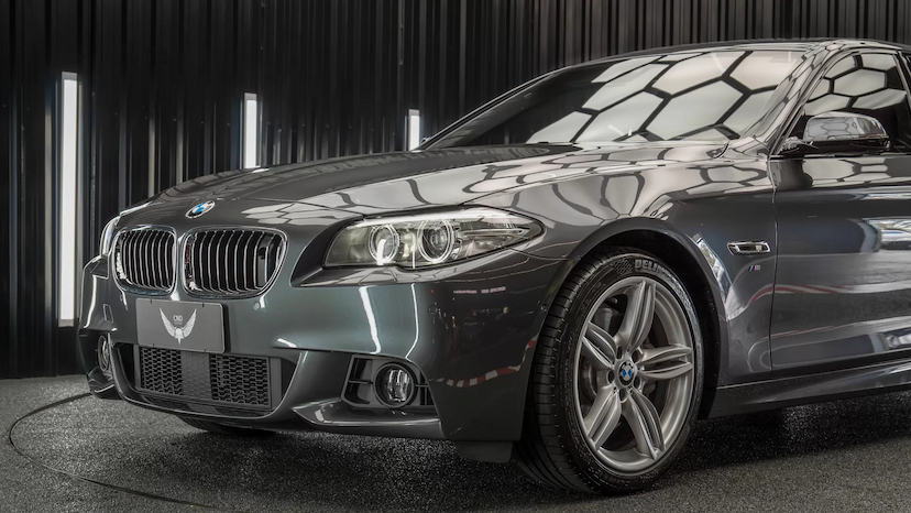 Foto do veículo BMW 535I M SPORT 2016 20.731 KM 185.900,00