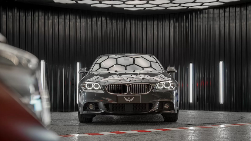 Foto do veículo BMW 535I M SPORT 2016 20.731 KM 185.900,00