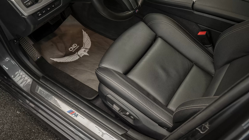 Foto do veículo BMW 535I M SPORT 2016 20.731 KM 185.900,00