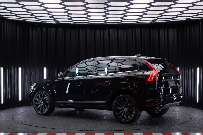 Foto do veículo VOLVO XC60 INSCRIPTION 2017 121.420 KM 109.900,00