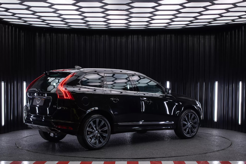 Foto do veículo VOLVO XC60 INSCRIPTION 2017 121.420 KM 109.900,00
