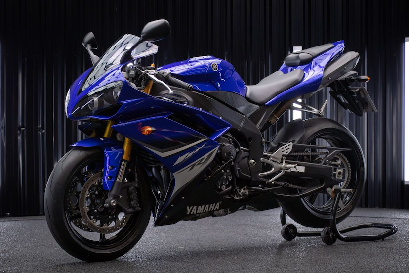 Foto do veículo YAMAHA YZF-R1  2008 204 KM 99.900,00