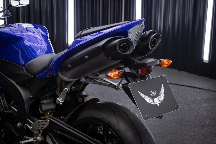 Foto do veículo YAMAHA YZF-R1  2008 204 KM 99.900,00