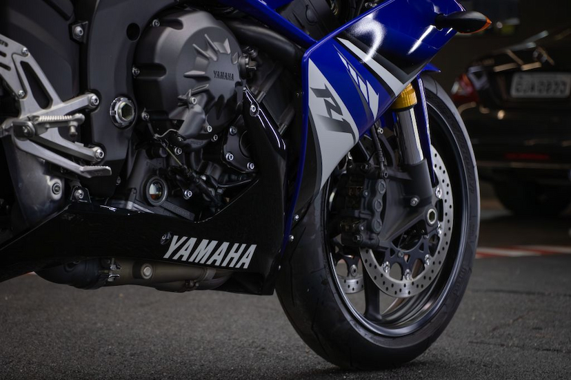 Foto do veículo YAMAHA YZF-R1  2008 204 KM 99.900,00