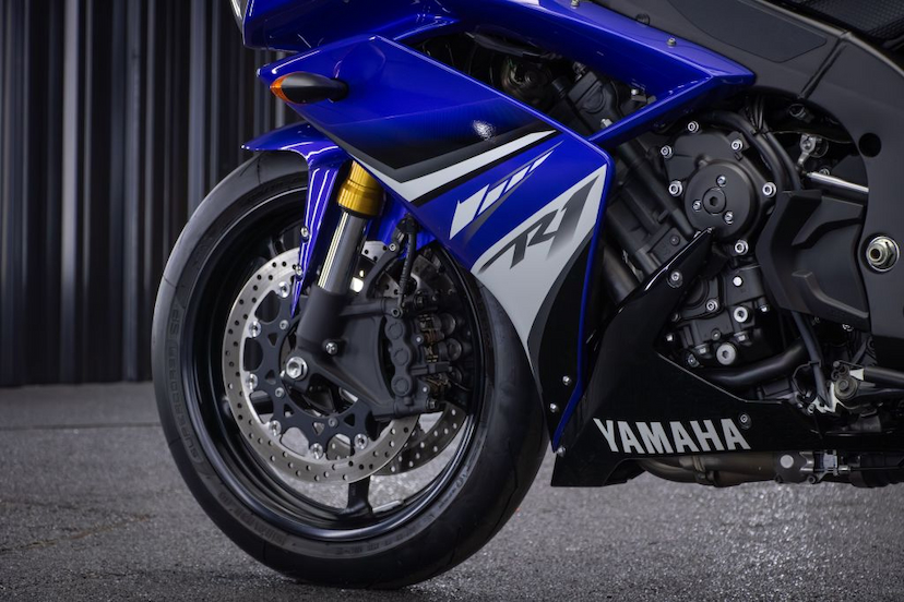 Foto do veículo YAMAHA YZF-R1  2008 204 KM 99.900,00