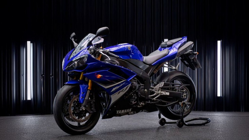 Foto do veículo YAMAHA YZF-R1  2008 204 KM 99.900,00