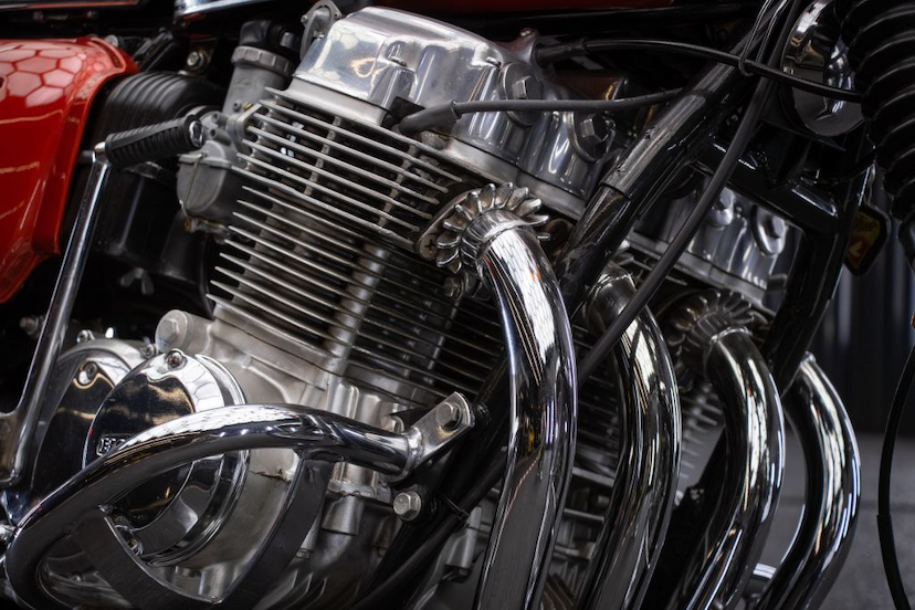 Foto do veículo HONDA CB 750 FOUR 1974 42.104 KM 135.900,00