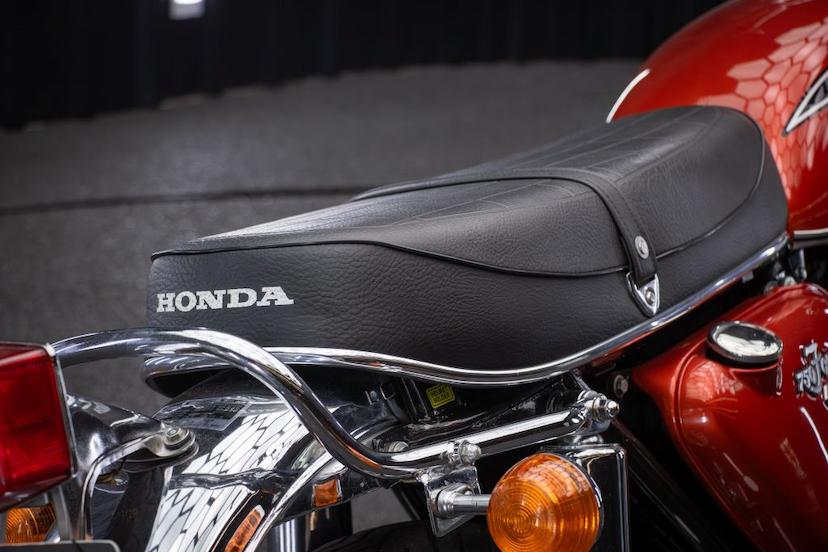 Foto do veículo HONDA CB 750 FOUR 1974 42.104 KM 135.900,00