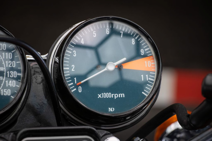 Foto do veículo HONDA CB 750 FOUR 1974 42.104 KM 135.900,00