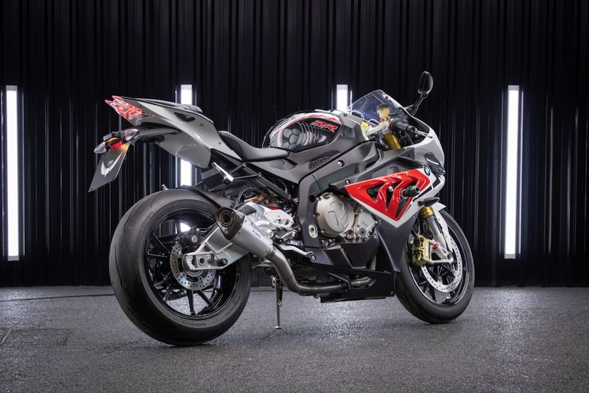 Foto do veículo BMW S1000 RR  2014 5.772 KM 73.900,00