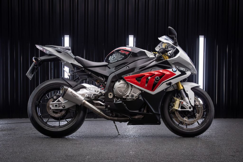 Foto do veículo BMW S1000 RR  2014 5.772 KM 73.900,00