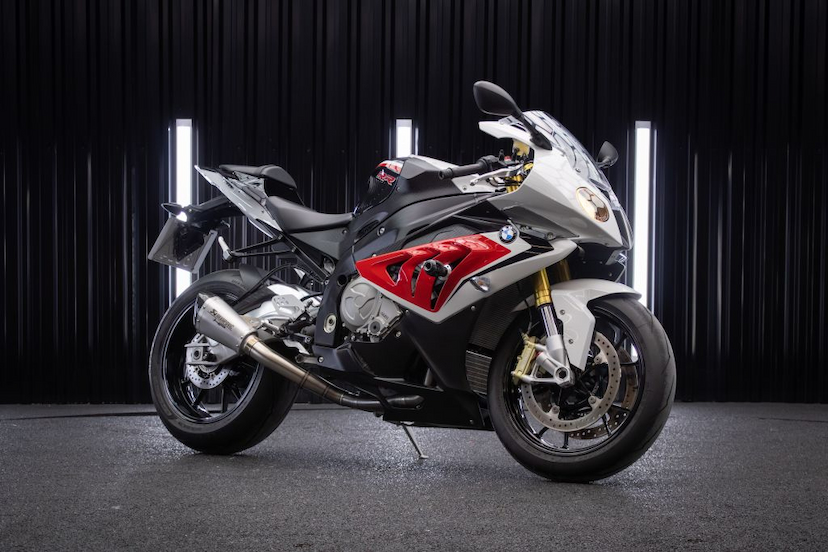Foto do veículo BMW S1000 RR  2014 5.772 KM 73.900,00