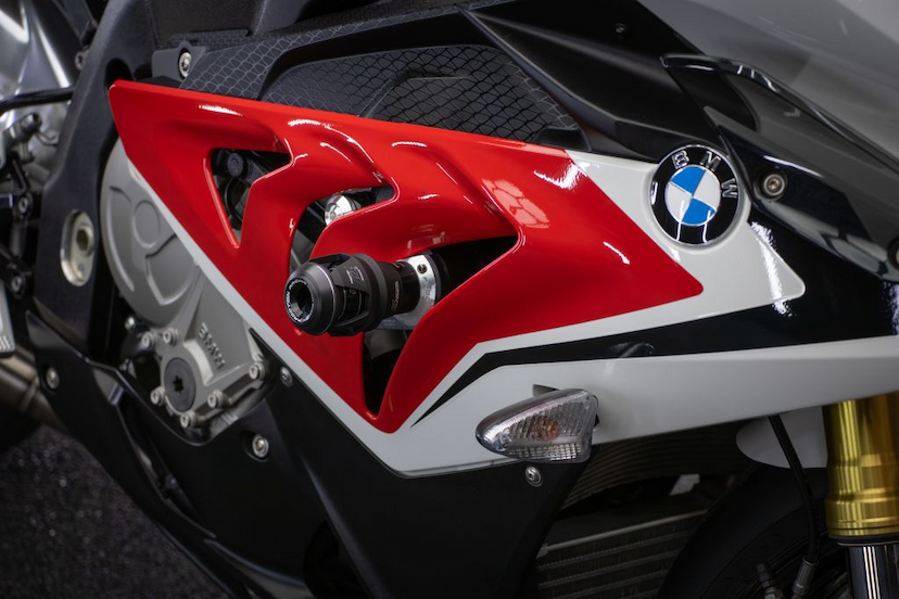 Foto do veículo BMW S1000 RR  2014 5.772 KM 73.900,00