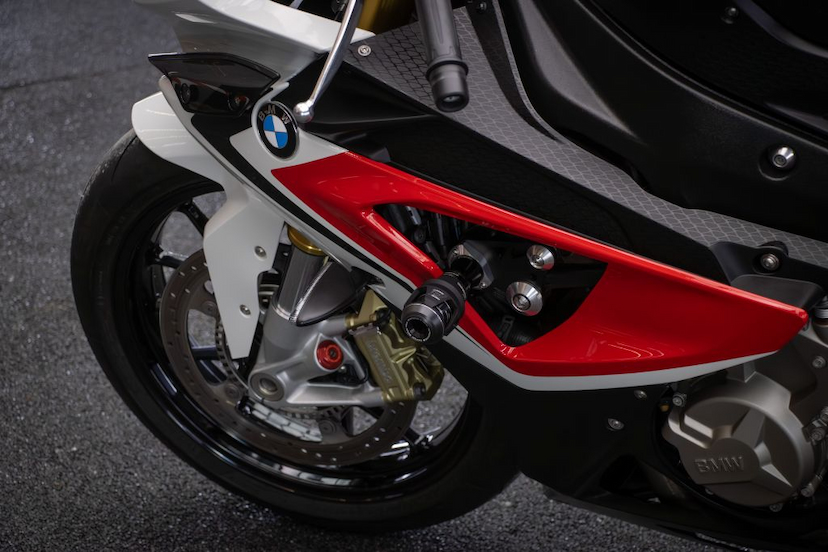 Foto do veículo BMW S1000 RR  2014 5.772 KM 73.900,00