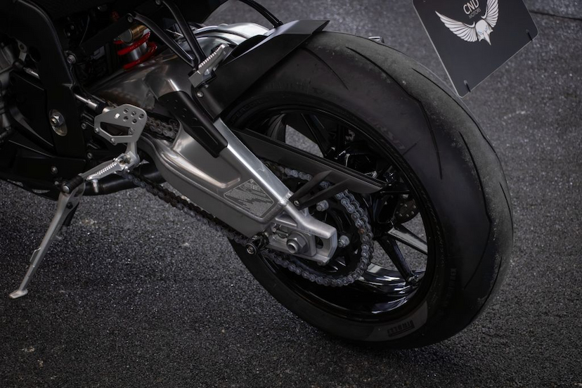 Foto do veículo BMW S1000 RR  2014 5.772 KM 73.900,00