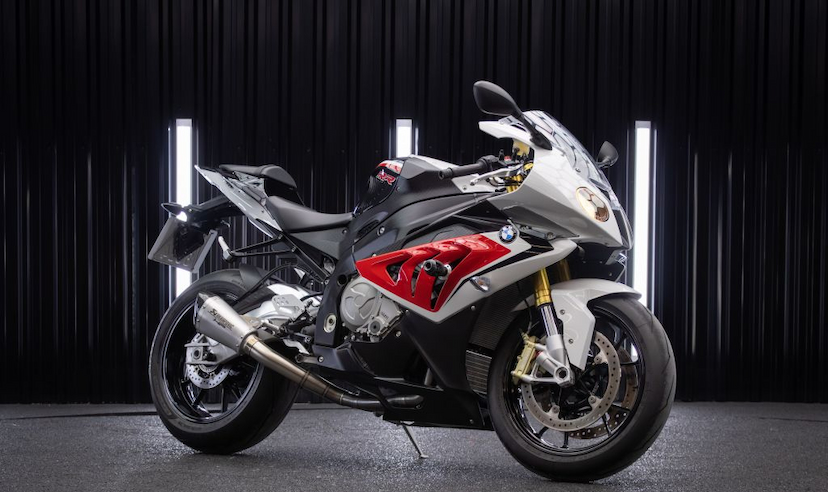 Foto do veículo BMW S1000 RR  2014 5.772 KM 73.900,00