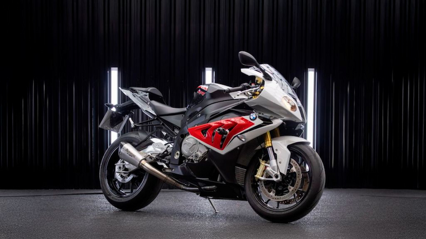 Foto do veículo BMW S1000 RR  2014 5.772 KM 73.900,00