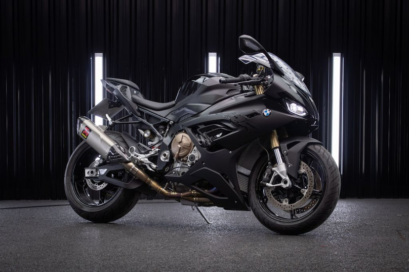 Foto do veículo BMW S1000 RR  2022 891 KM 105.900,00