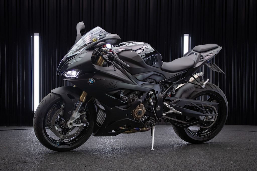 Foto do veículo BMW S1000 RR  2022 891 KM 105.900,00