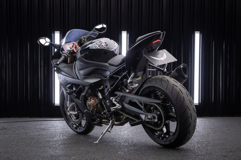 Foto do veículo BMW S1000 RR  2022 891 KM 105.900,00