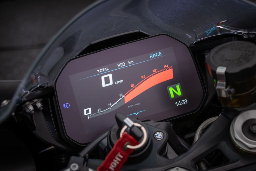 Foto do veículo BMW S1000 RR  2022 891 KM 105.900,00