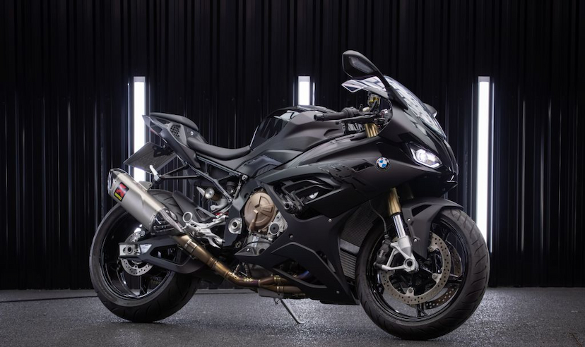 Foto do veículo BMW S1000 RR  2022 891 KM 105.900,00