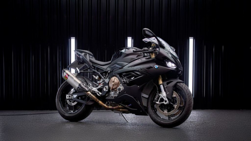 Foto do veículo BMW S1000 RR  2022 891 KM 105.900,00