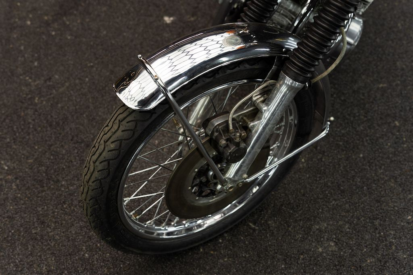 Foto do veículo HONDA CB 500 FOUR  1975 14.000 KM 65.000,00