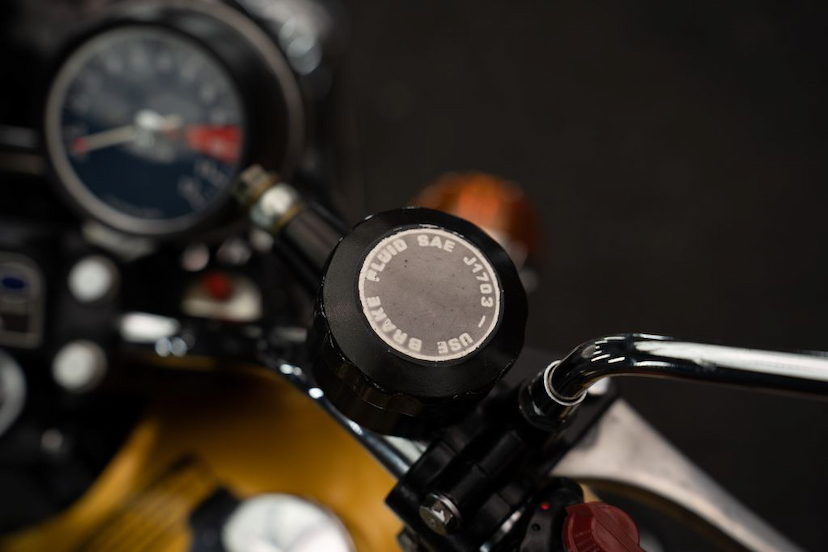Foto do veículo HONDA CB 500 FOUR  1975 14.000 KM 65.000,00