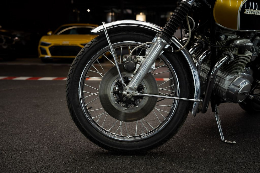 Foto do veículo HONDA CB 500 FOUR  1975 14.000 KM 65.000,00