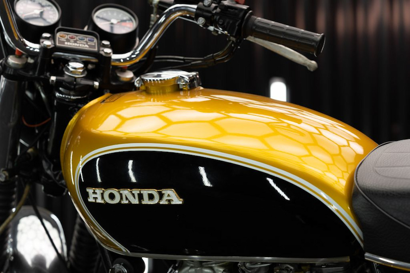 Foto do veículo HONDA CB 500 FOUR  1975 14.000 KM 65.000,00