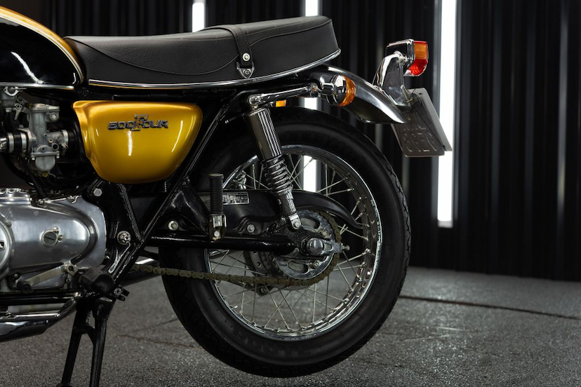 Foto do veículo HONDA CB 500 FOUR  1975 14.000 KM 65.000,00