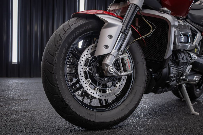 Foto do veículo TRIUMPH ROCKET 3 R 2021 7.000 KM 94.900,00