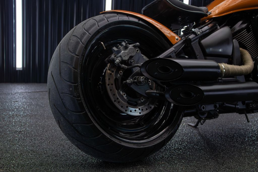 Foto do veículo KAWASAKI VULCAN 900 CUSTOM 2012 6.850 KM 44.900,00