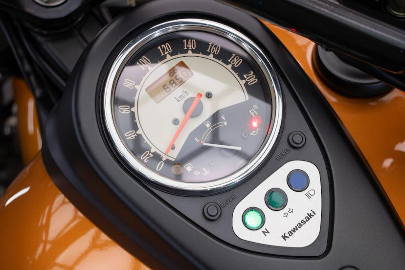 Foto do veículo KAWASAKI VULCAN 900 CUSTOM 2012 6.850 KM 44.900,00