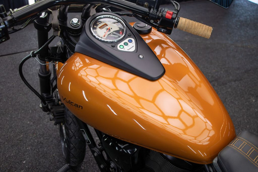 Foto do veículo KAWASAKI VULCAN 900 CUSTOM 2012 6.850 KM 44.900,00