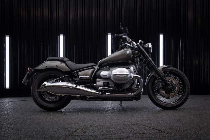 Foto do veículo BMW R18 CUSTOM 2023 351 KM 114.900,00