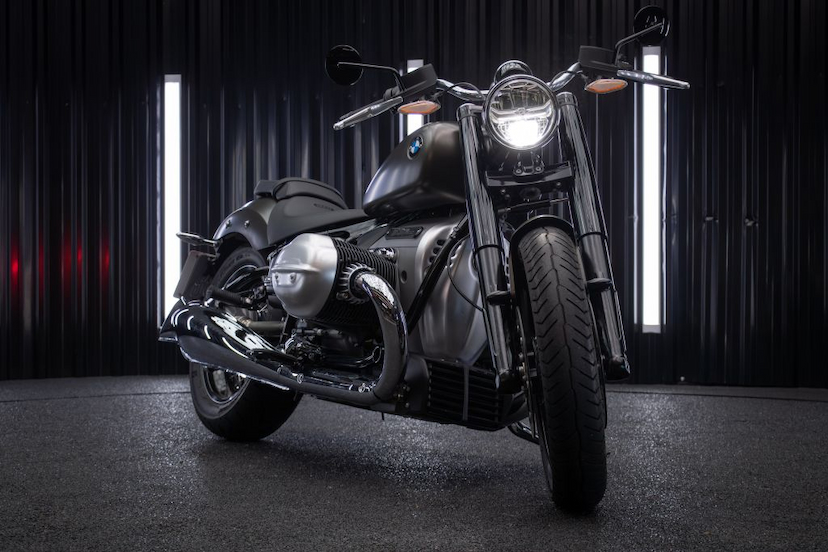 Foto do veículo BMW R18 CUSTOM 2023 351 KM 114.900,00