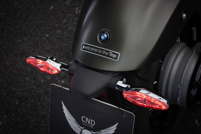 Foto do veículo BMW R18 CUSTOM 2023 351 KM 114.900,00