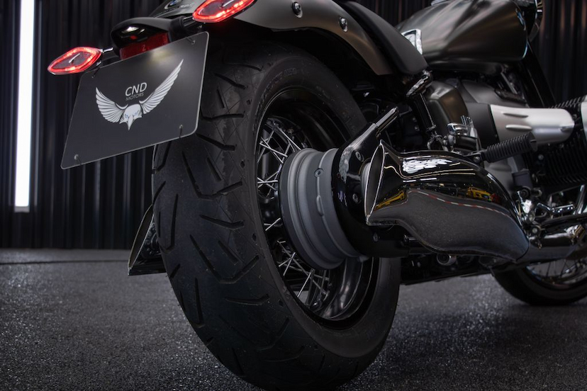 Foto do veículo BMW R18 CUSTOM 2023 351 KM 114.900,00