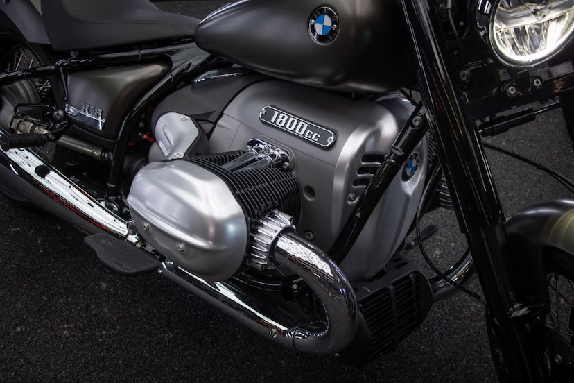 Foto do veículo BMW R18 CUSTOM 2023 351 KM 114.900,00