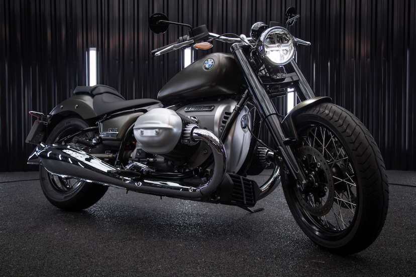 Foto do veículo BMW R18 CUSTOM 2023 351 KM 114.900,00