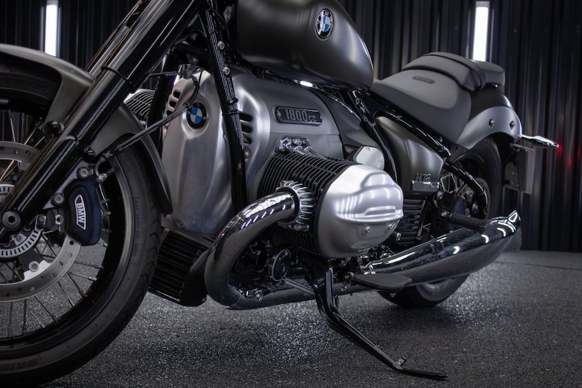 Foto do veículo BMW R18 CUSTOM 2023 351 KM 114.900,00