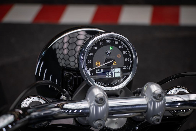 Foto do veículo BMW R18 CUSTOM 2023 351 KM 114.900,00