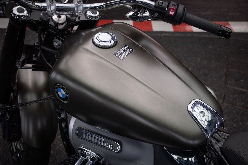 Foto do veículo BMW R18 CUSTOM 2023 351 KM 114.900,00