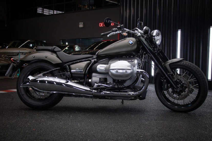 Foto do veículo BMW R18 CUSTOM 2023 351 KM 114.900,00