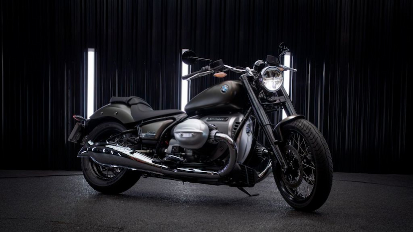 Foto do veículo BMW R18 CUSTOM 2023 351 KM 114.900,00